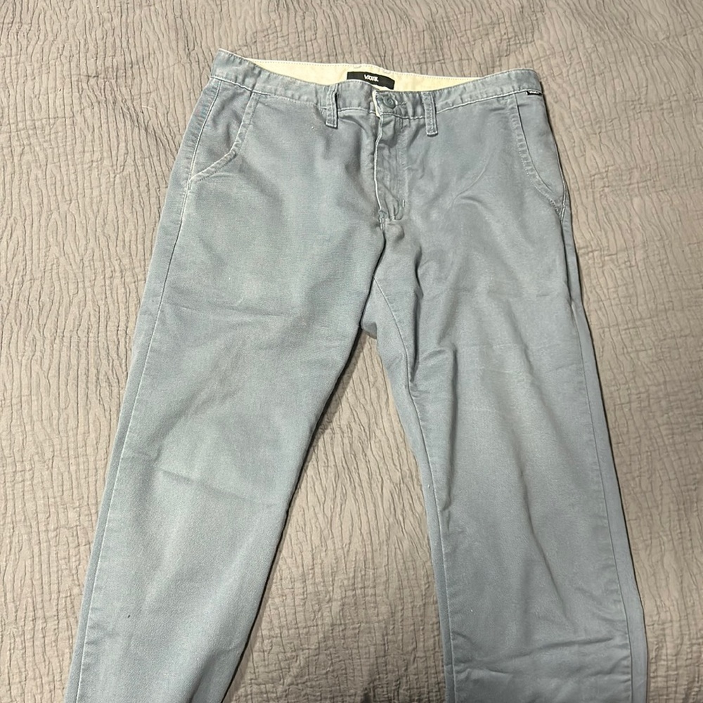 Vans chinos